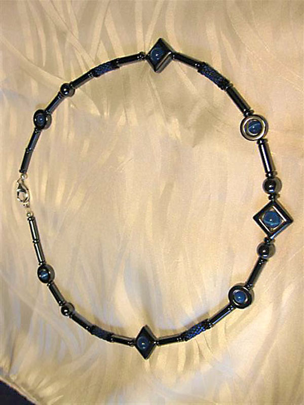 Blaue Delica-Staebchen-K.