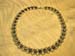 graues Collier